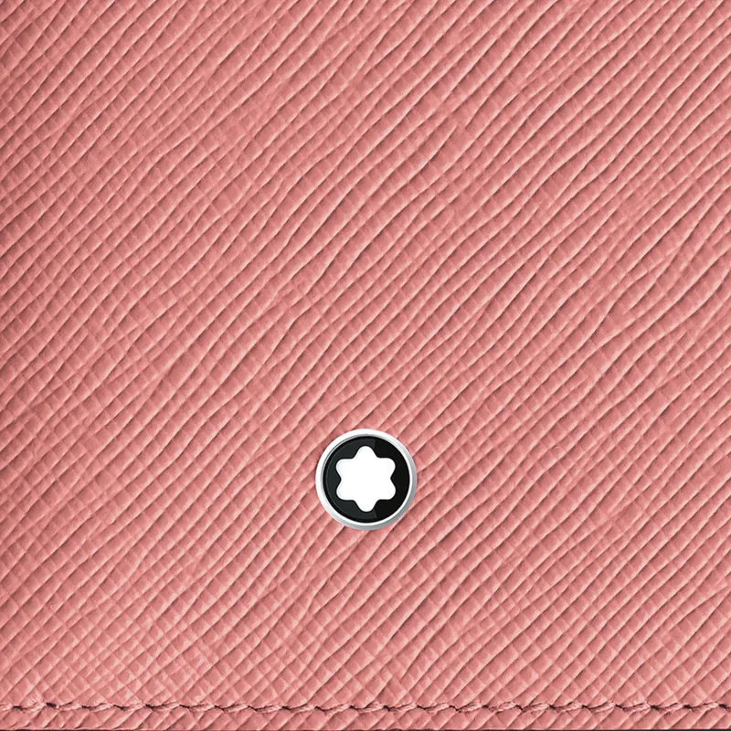 Montblanc Sartorial 4CC Card Holder - Blush