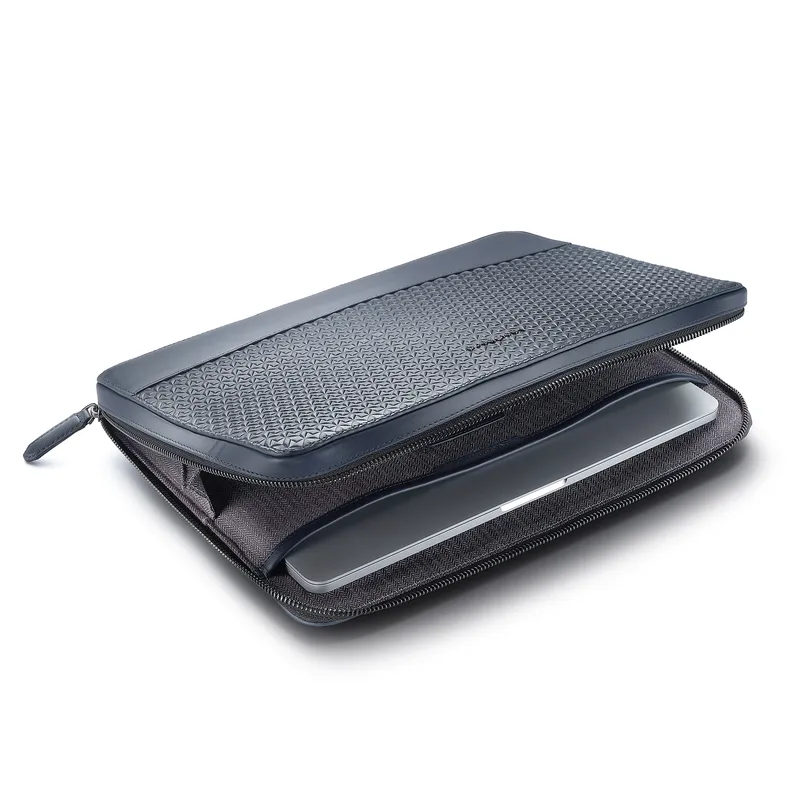 Lapis Bard Enigma 14-inch Laptop Sleeve - Navy