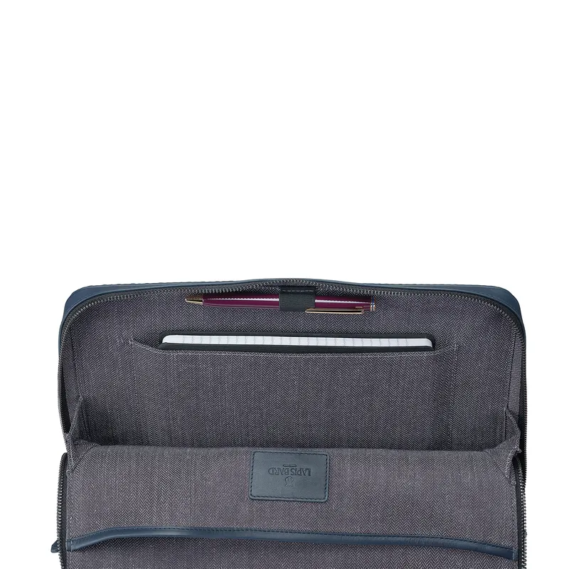 Lapis Bard Enigma 14-inch Laptop Sleeve - Navy