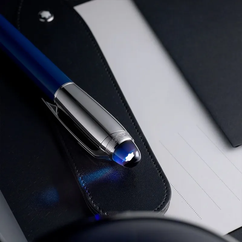 Montblanc StarWalker Blue Planet DouÃ© Fineliner