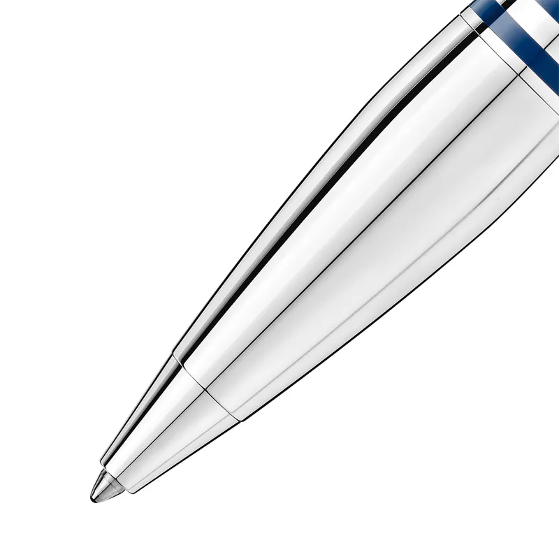 Montblanc StarWalker Blue Planet DouÃ© Ballpoint Pen