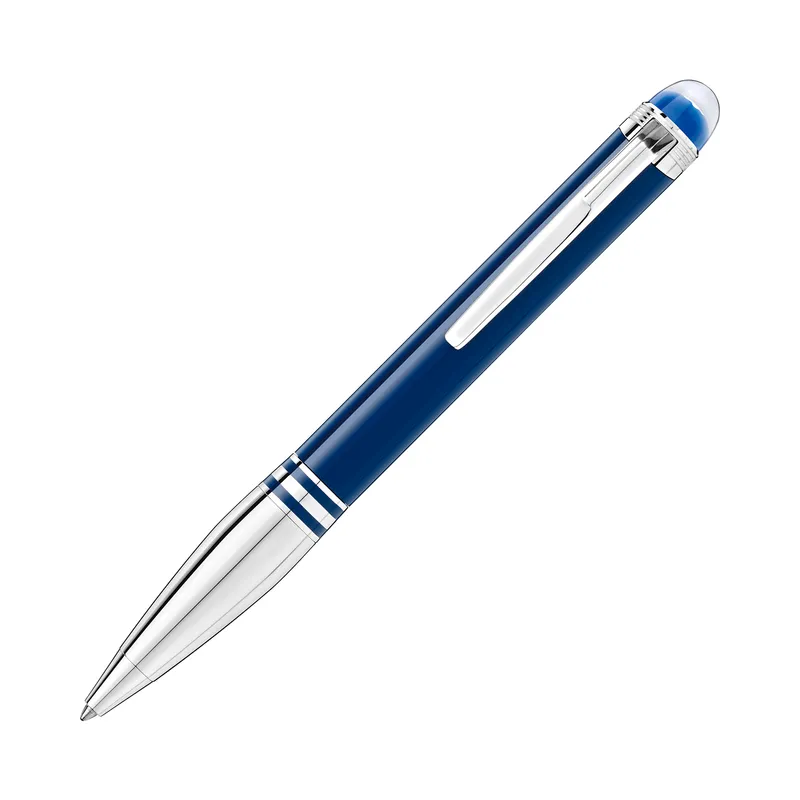 Montblanc StarWalker Blue Planet DouÃ© Ballpoint Pen