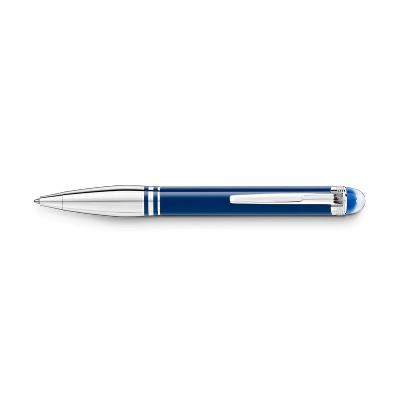 Montblanc StarWalker Blue Planet DouÃ© Ballpoint Pen