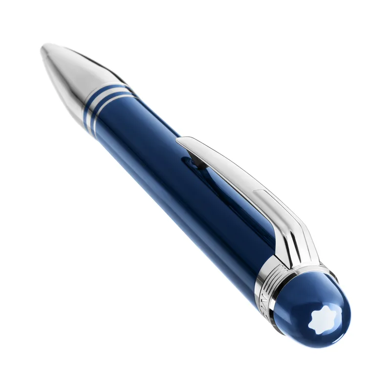 Montblanc StarWalker Blue Planet DouÃ© Ballpoint Pen