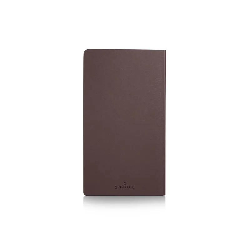 Sheaffer Quikfill 90 GSM Dot Grid Notebook Pack of 2 - Brown
