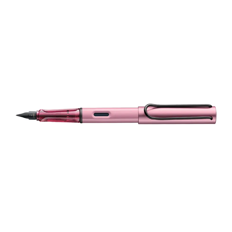 Lamy AL-star Autumn Pink Fountain Pen Fine - Special Edition
