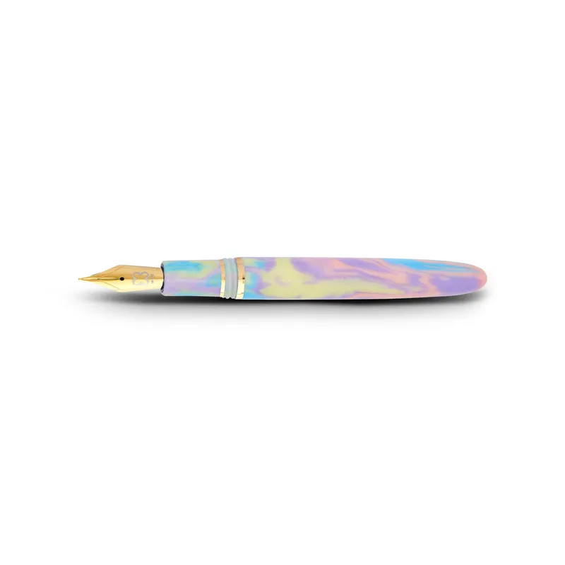 Esterbrook Estie Sweet Dreams Fountain Pen with Gold Trims - Fine