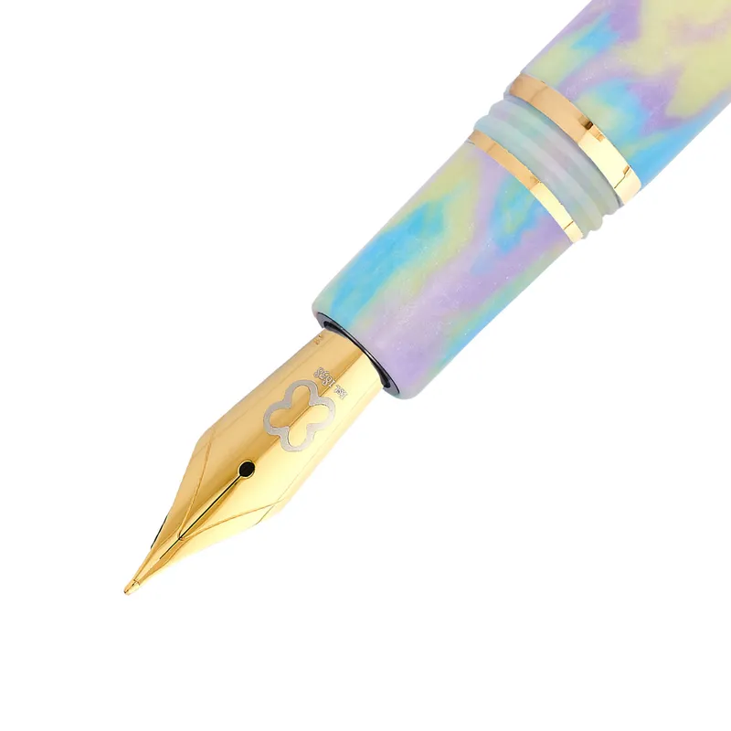Esterbrook Estie Sweet Dreams Fountain Pen with Gold Trims - Medium