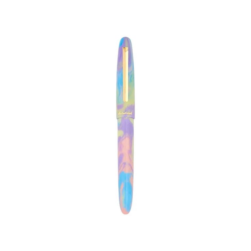 Esterbrook Estie Sweet Dreams Fountain Pen with Gold Trims - Medium