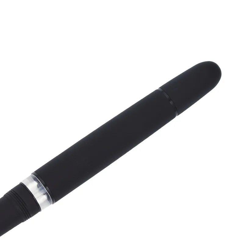 Esterbrook Estie Raven Piston Fountain Pen with Black Trims - Medium
