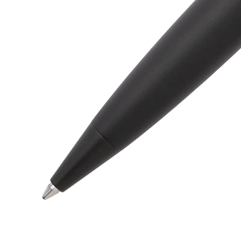 Hugo Boss Illusion Gear Ballpoint Pen - Black