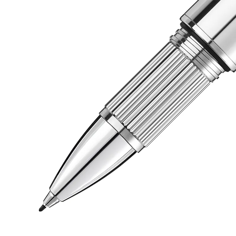 Montblanc Starwalker Silver Metal Fineliner Pen