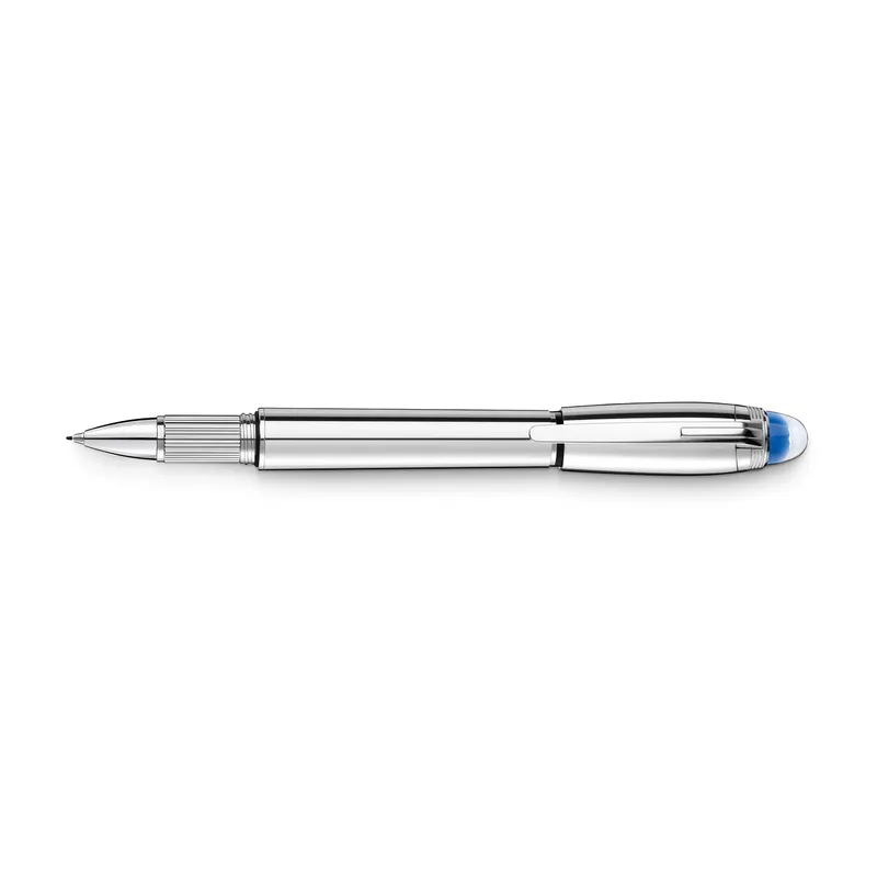 Montblanc Starwalker Silver Metal Fineliner Pen