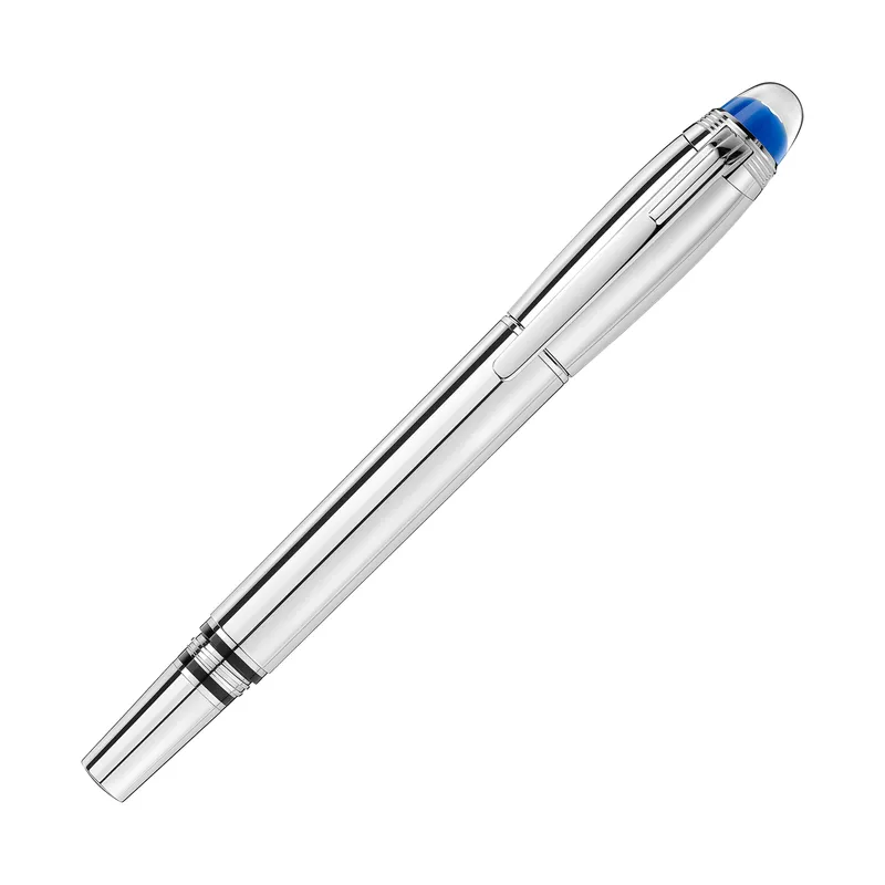 Montblanc Starwalker Silver Metal Fineliner Pen