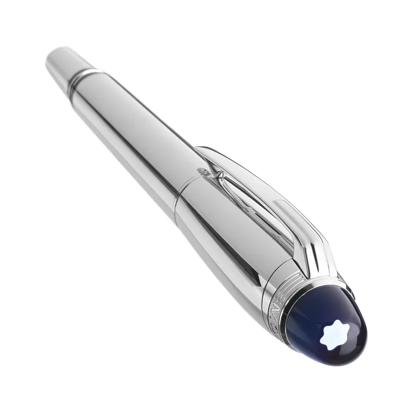 Montblanc Starwalker Silver Metal Fineliner Pen