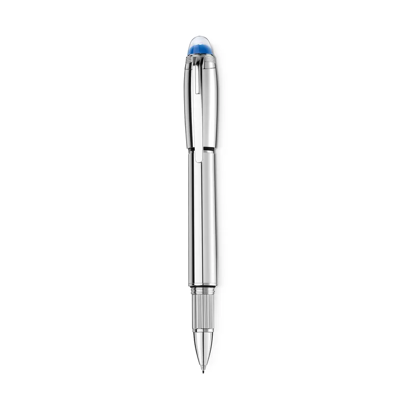 Montblanc Starwalker Silver Metal Fineliner Pen