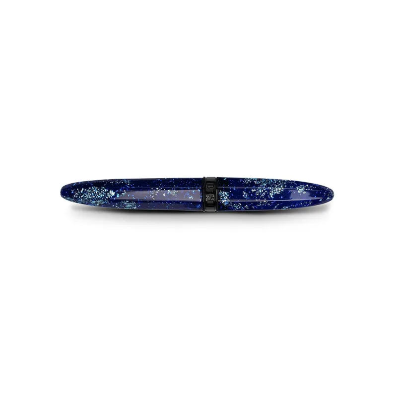 Benu Minima Blue Flame Fountain Pen - Fine