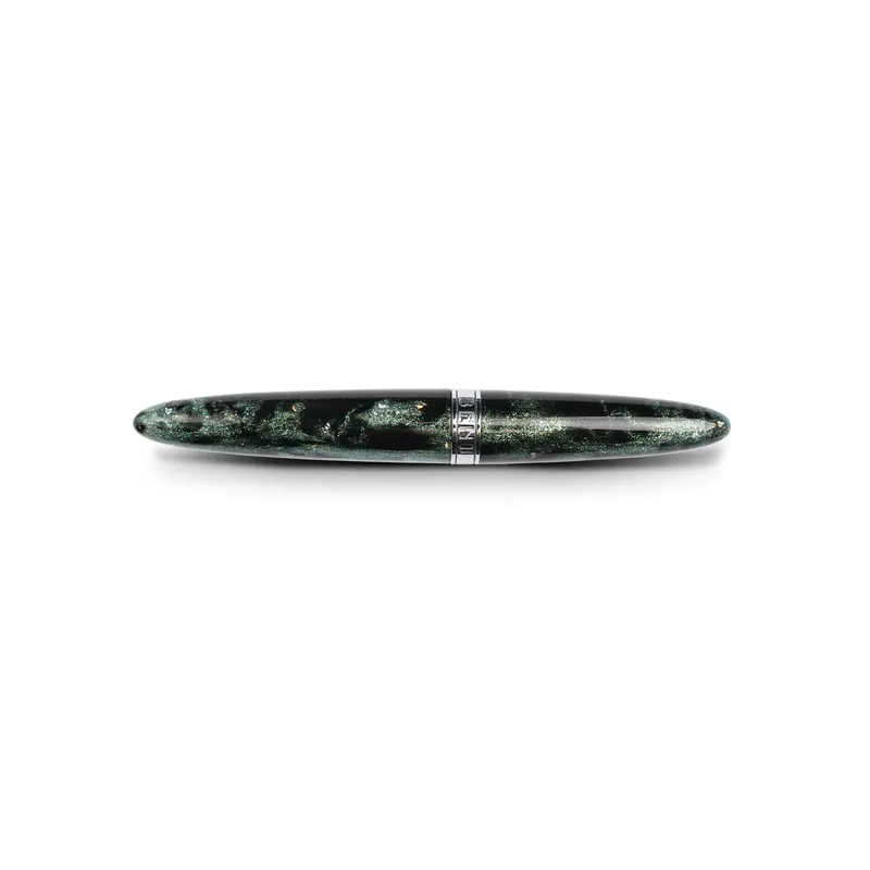 Benu Minima Mystical Green Fountain Pen - Medium