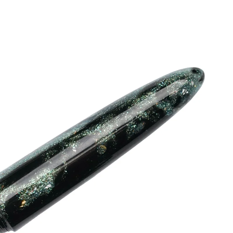 Benu Minima Mystical Green Fountain Pen - Medium