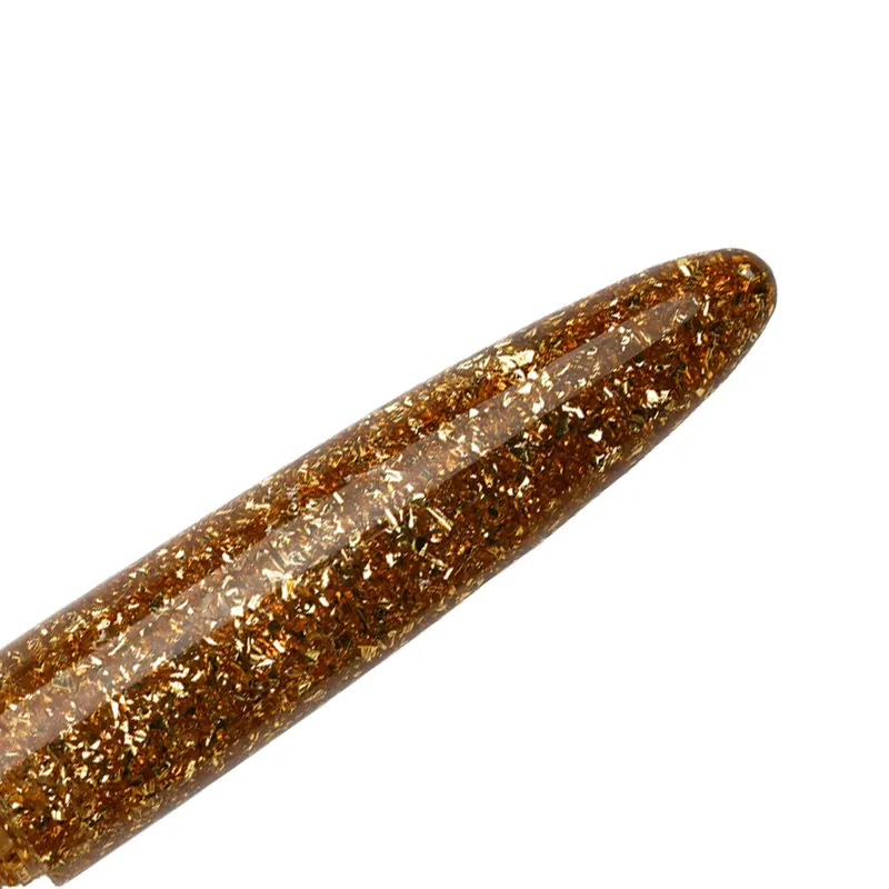 Benu Minima Blazing Gold Fountain Pen - Medium