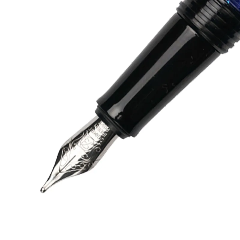 Benu Scepter II Green Fountain Pen - Medium