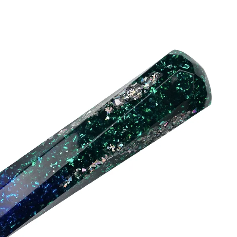 Benu Scepter II Green Fountain Pen - Medium