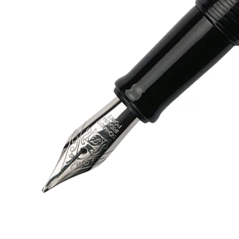 Benu Scepter IV Pink Fountain Pen - Medium