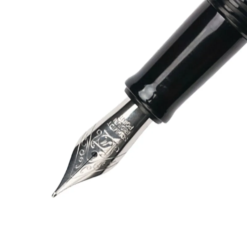 Benu Scepter Grand XI Blue Fountain Pen - Fine