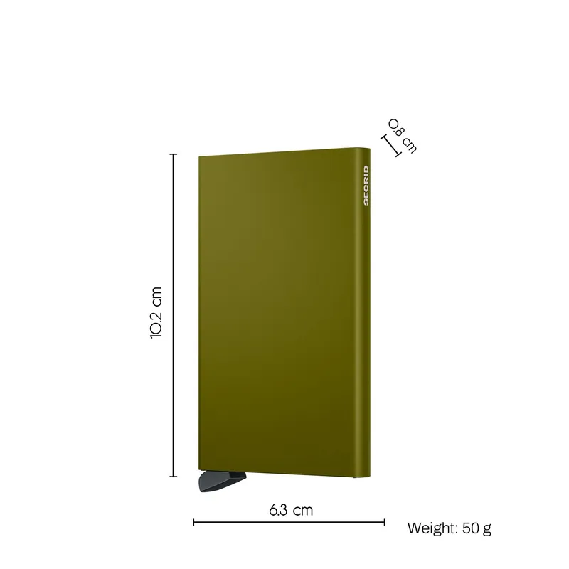 Secrid Cardprotector C-Kelp