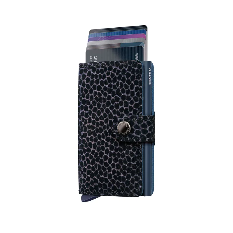 Secrid Miniwallet MGI Blue