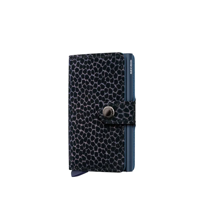 Secrid Miniwallet MGI Blue