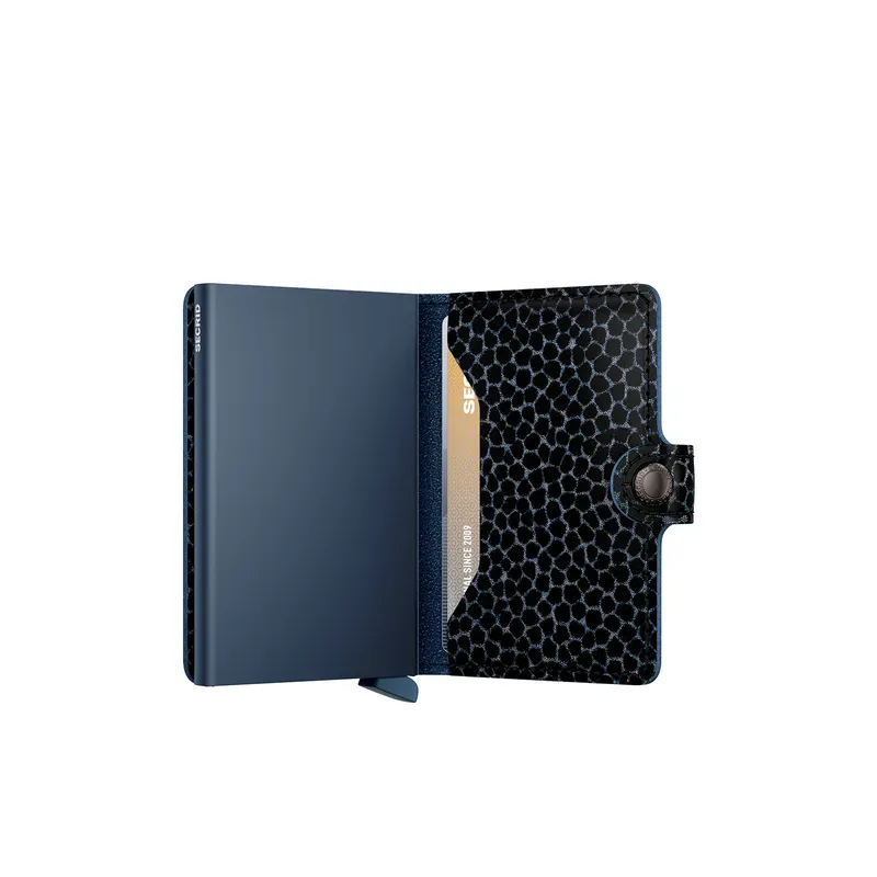 Secrid Miniwallet MGI Blue