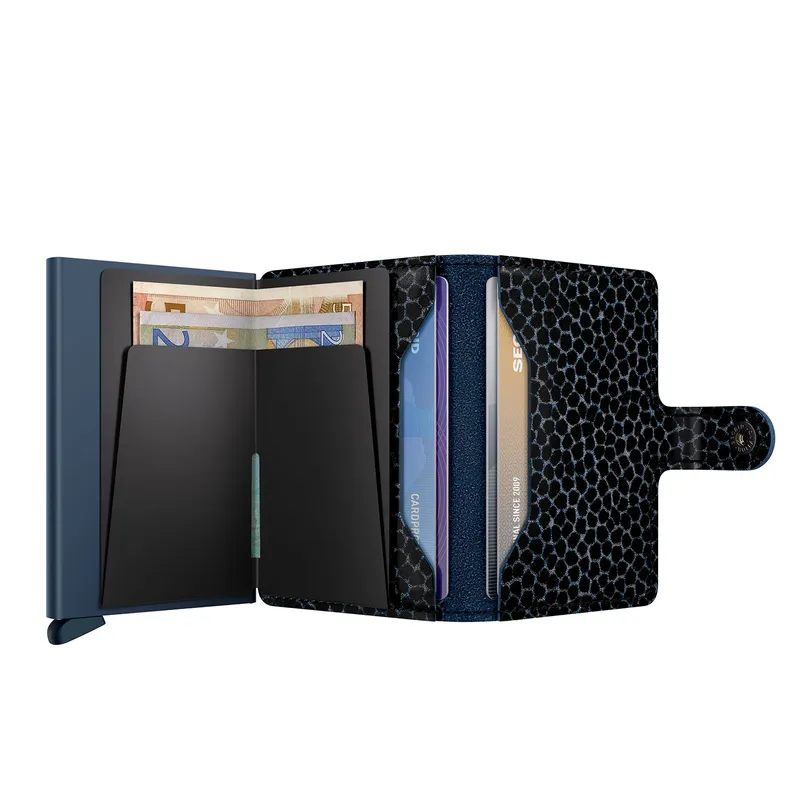 Secrid Miniwallet MGI Blue