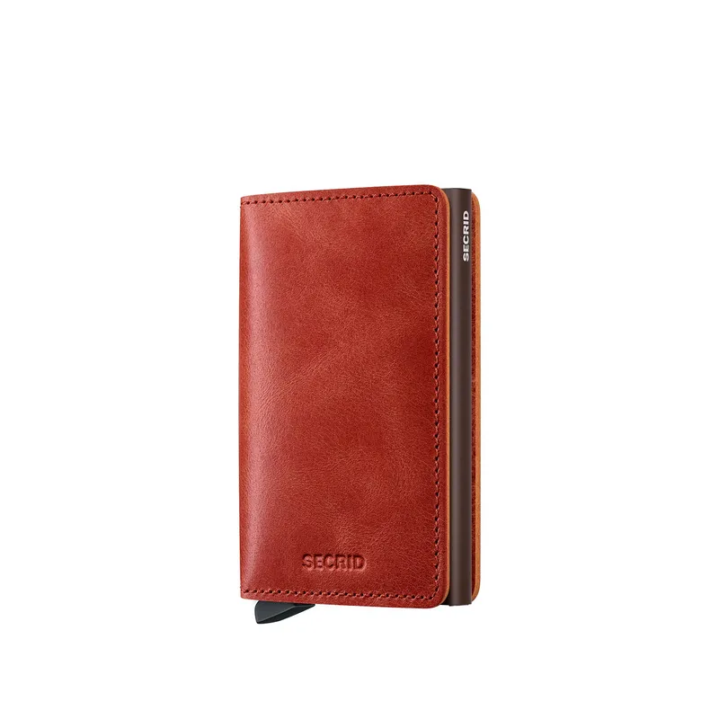 Secrid Slimwallet SV Orange