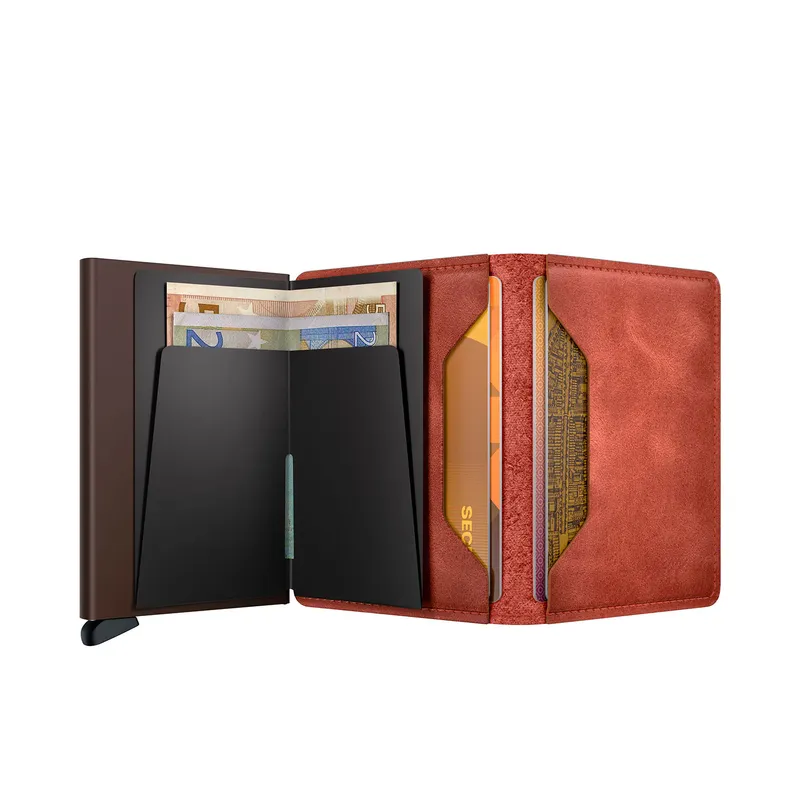 Secrid Slimwallet SV Orange