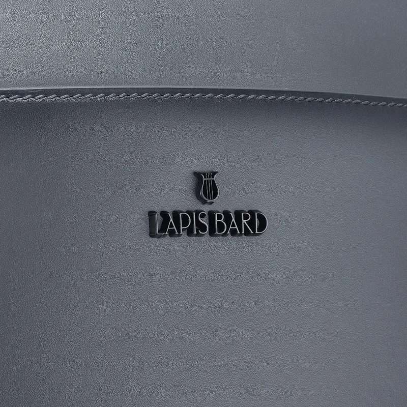 Lapis Bard Ducorium Dover Travel Bag - Graphite
