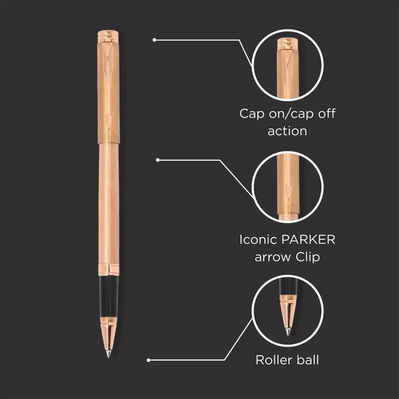 Parker Folio Antimicrobial Rollerball Pen