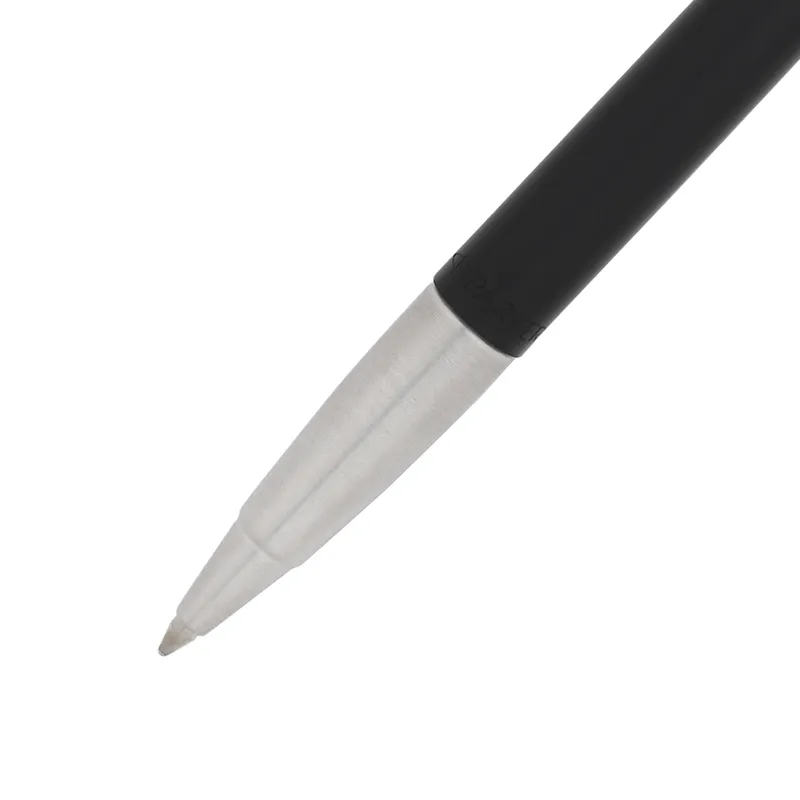 Parker Giftset Vector Standard Ballpoint Pen With Chrome Trim & Notebook