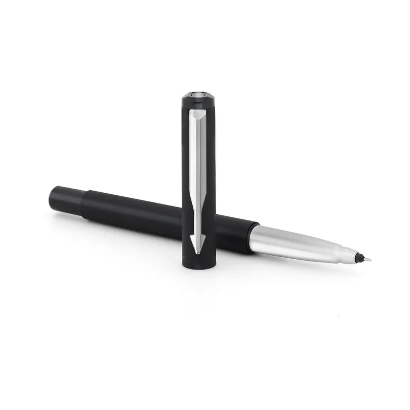 Parker Vector Matte Black Rollerball Pen