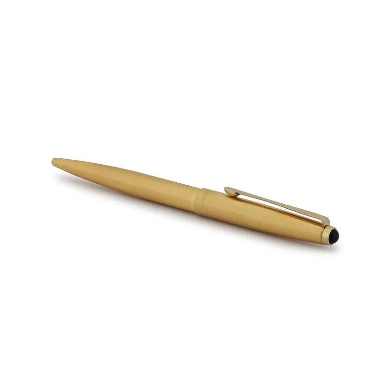 Parker Giftset Galaxy Gold Ballpoint Pen & Notebook