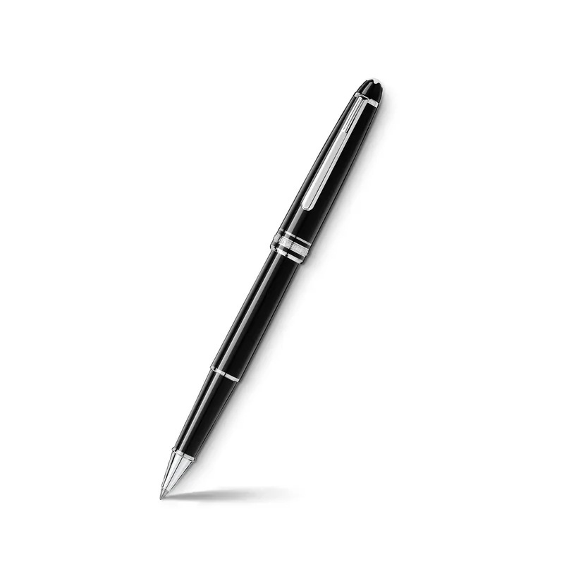 Montblanc MeisterstÃ¼ck Platinum-Coated Rollerball Pen