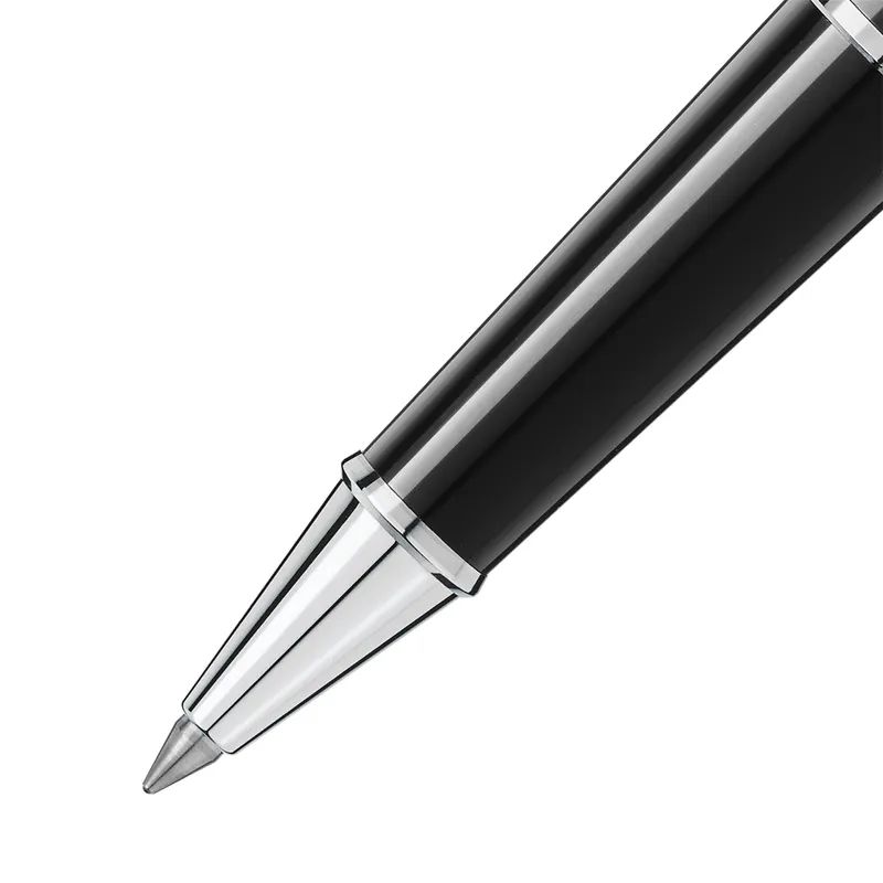 Montblanc MeisterstÃ¼ck Platinum-Coated Rollerball Pen