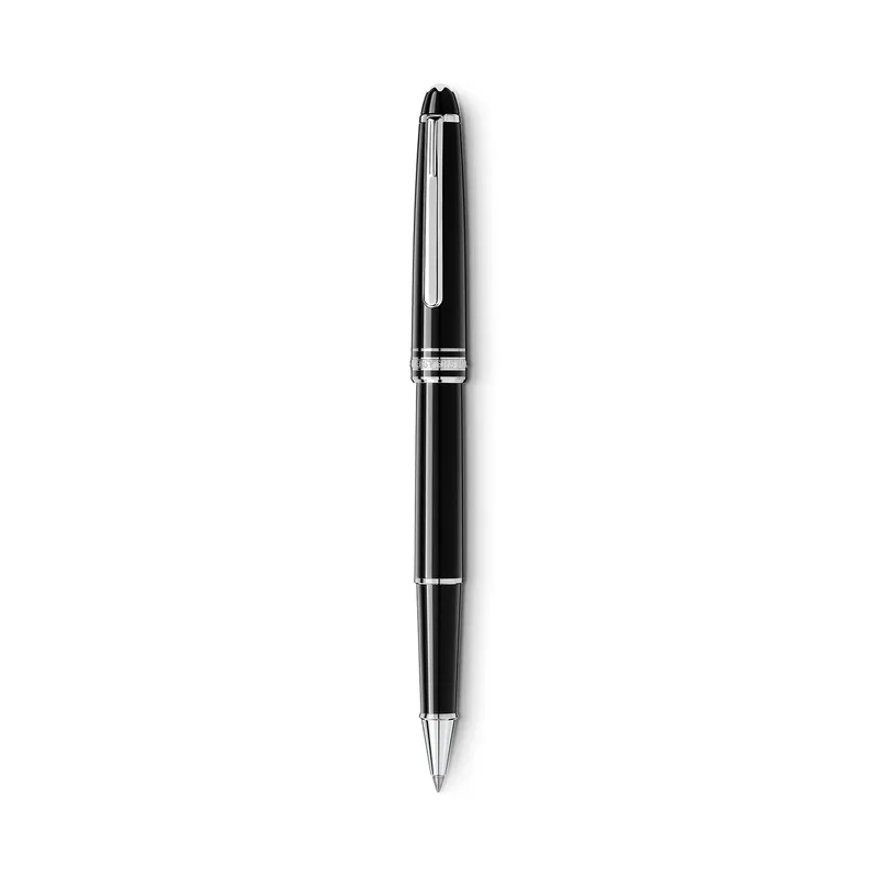 Montblanc MeisterstÃ¼ck Platinum-Coated Rollerball Pen