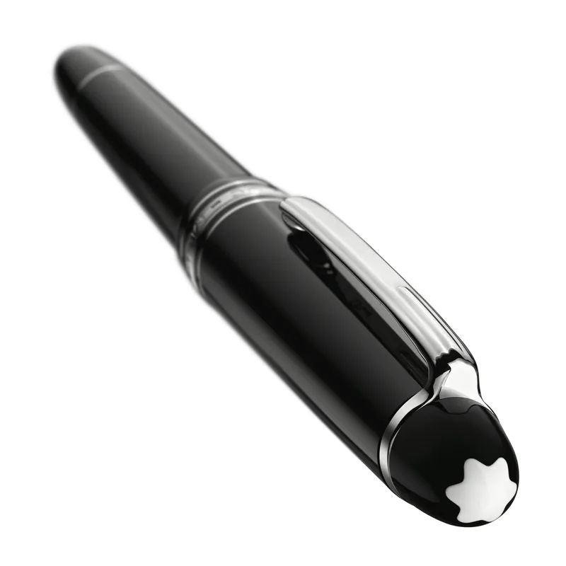 Montblanc MeisterstÃ¼ck Platinum-Coated Rollerball Pen