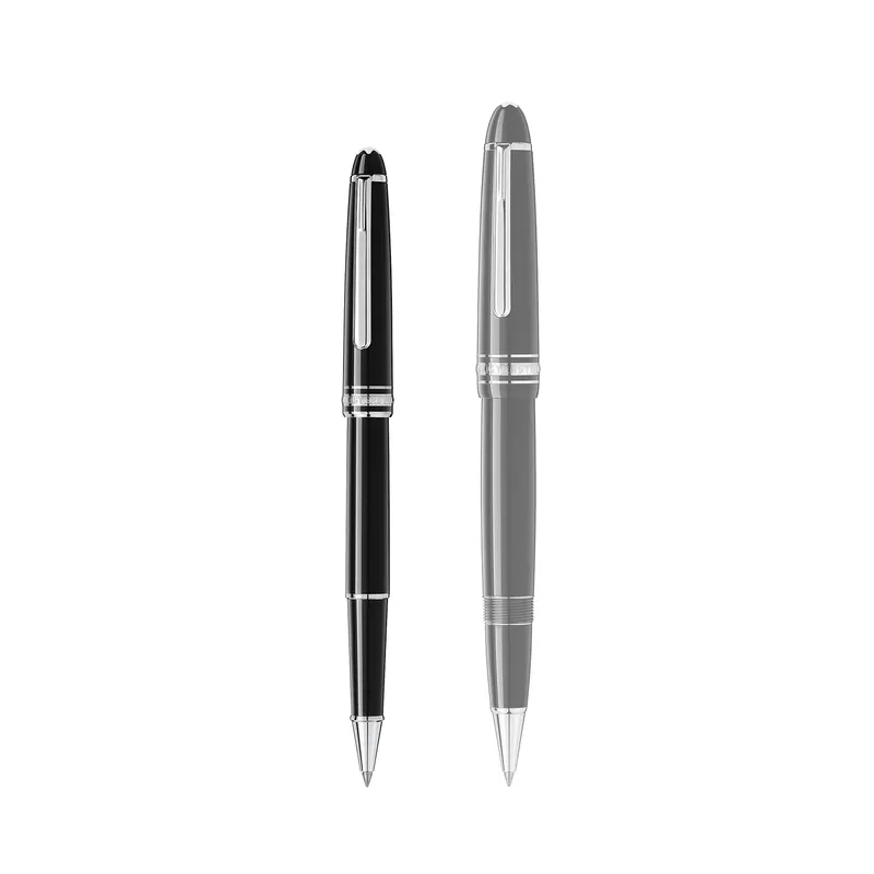 Montblanc MeisterstÃ¼ck Platinum-Coated Rollerball Pen