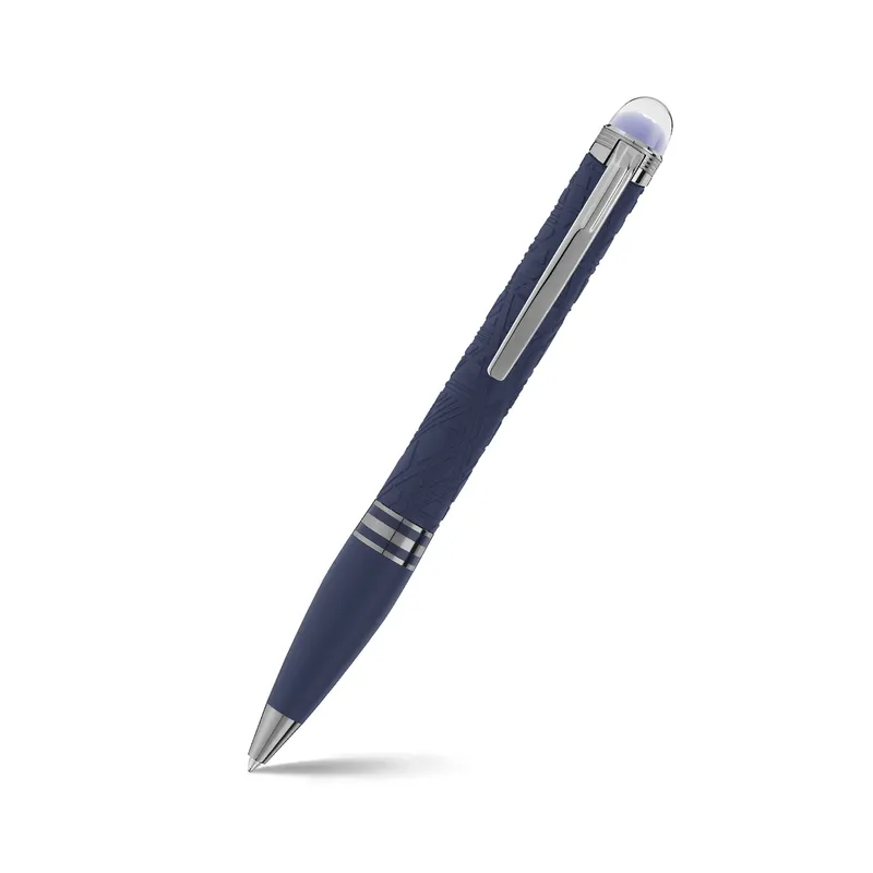 Montblanc Starwalker SpaceBlue Resin Ballpoint Pen