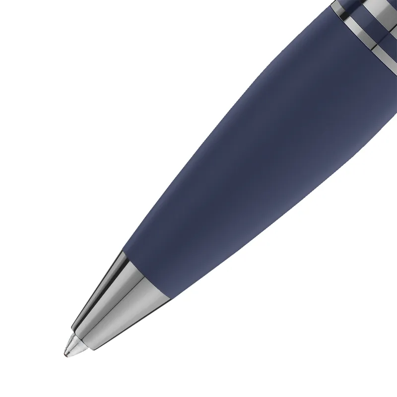 Montblanc Starwalker SpaceBlue Resin Ballpoint Pen