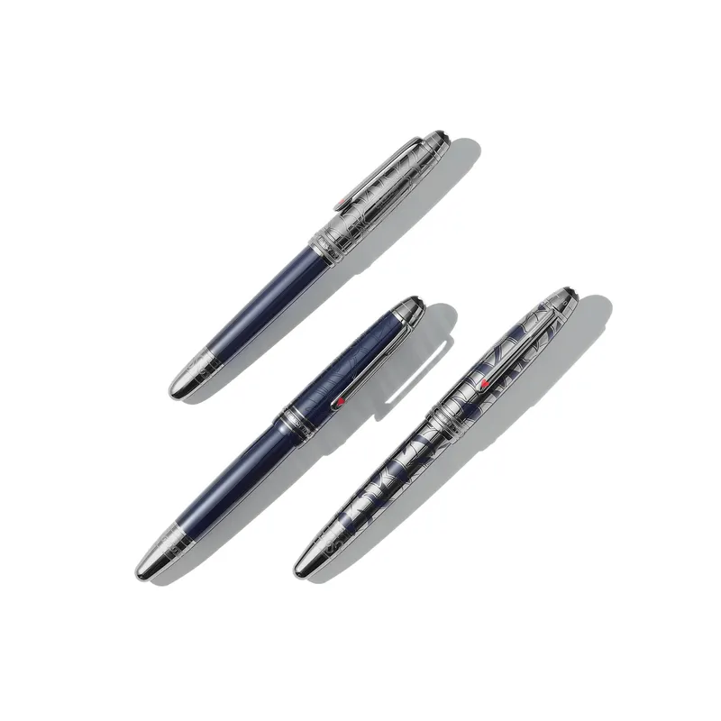 Montblanc MeisterstÃ¼ck Around the World in 80 Days LeGrand Rollerball Pen
