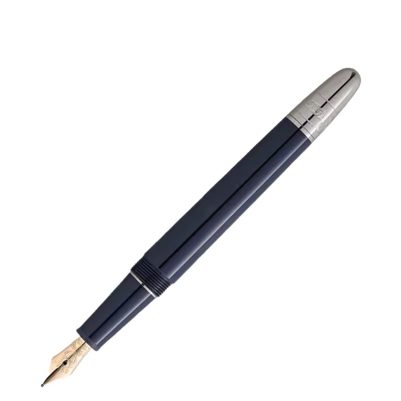 Montblanc MeisterstÃ¼ck Around the World in 80 Days Classique Fountain Pen - Medium