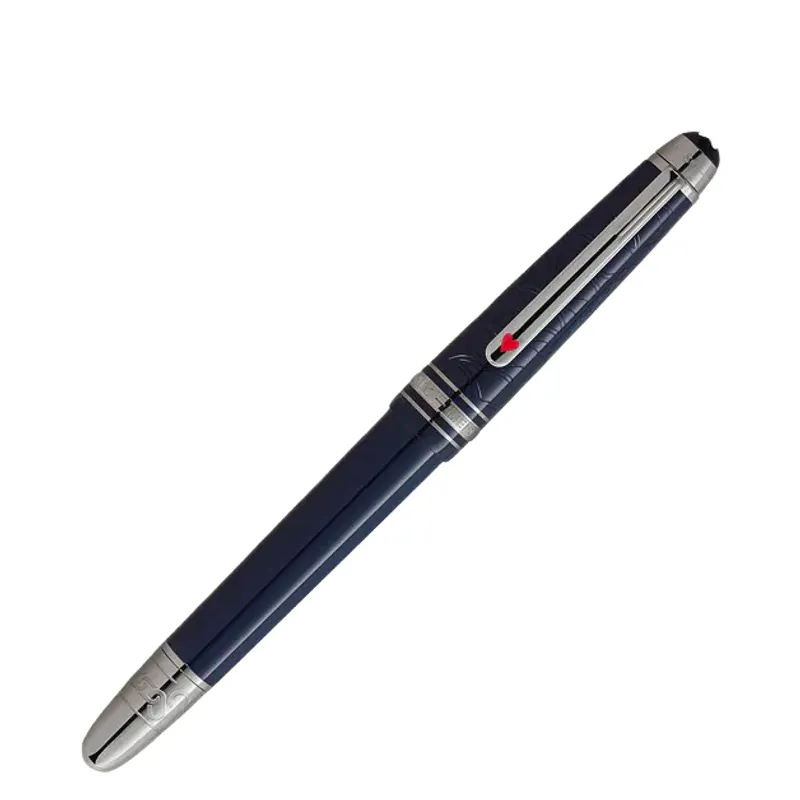 Montblanc MeisterstÃ¼ck Around the World in 80 Days Classique Fountain Pen - Medium